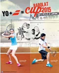 Babolat Cup 2015