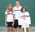 Campeonato de España de Tenis alevín por equipos: El CT Avila en la final femenina