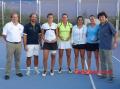 ITF La Raqueta Femenino: Semifinales - final dobles