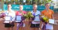 Mallorca II Trofeu Club Simó: Tres españolas en la final de dobles