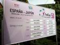 España - Japón, Fed Cup 