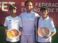Campeonato de España Alevín de Tenis : Doblete de Nicolas Alvarez en Alicante