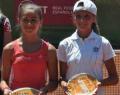 Campeonato de España de Tenis Alevín: Irene Garceran Campeona de España