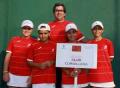 XXIV Trofeo Tono Paez: Los alevines españoles compiten en Murcia 