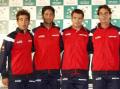 Copa Davis en Caja Mágica: Verdasco y Nadal inauguran la eliminatoria