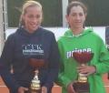 ITF Femenino Nules: Noelia Bouzo campeona de dobles