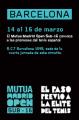 Mutua Madrid Open S16 - Barcelona: Barcelona 4ª fase territorial del Circuito