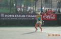 13 ITF Junior Sanxenxo - Viajes Interrias: Gutierrez y Guell en semis