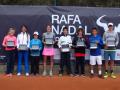 Rafa Nadal Tour - finales