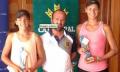 Trofeo de La Manzana - Apple Bowl: Dugo y Del Pino conquistan los dobles