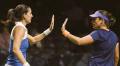 ZHUHAI Masters B: Suarez y Medina/Parra debutan ganando