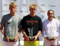 ITF G1 Juan Carlos Ferrero S18: Kuhn y Mendez, campeones