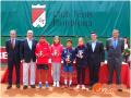 Cto. de Espana Alevin individual : Club. Tenis Pamplona – Pamplona