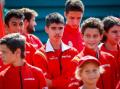 World Tennis Junior S14: España subcampeona del mundo infantil