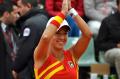 Silvia Soler: adios al tenis profesional